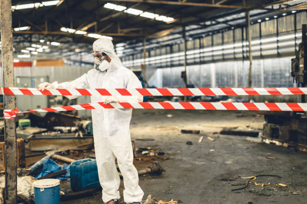 24/7 Emergency Biohazard Cleanup experts in Taylor, NE